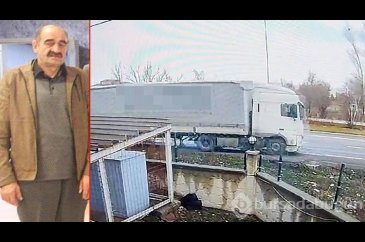 Erzurum'da yaya çarpıp ölümüne neden TIR şoförü, Bingöl'de yakalandı
