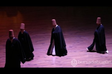 Hazreti Mevlana'nın 750. Vuslat Yıl Dönümü Uluslararası Anma Törenl...
