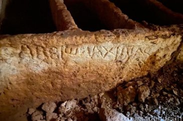 Adıyaman'da gizemli odayı görünce kazıyı durdurdu