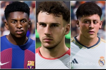 EA Sports FC 24 oyununa Arda Güler güncellemesi