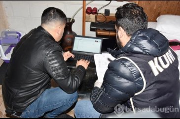 Noterde rüşvet ağı: 11 kişi tutuklandı
