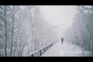 Yakutistan'da eksi 50 derecede günlük yaşam
