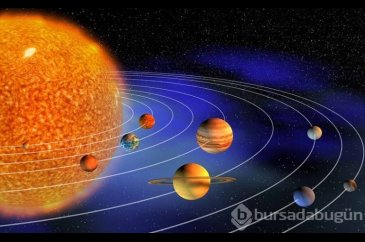 Dünya'yı Güneş sisteminden dışarı atacak bir gezegen varmış.