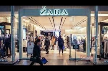 Son kampanyasıyla tepki toplamıştı: Zara'dan açıklama geldi