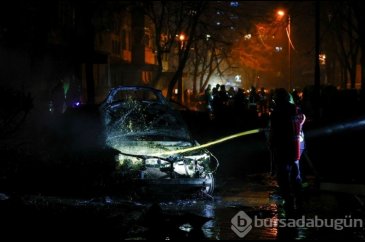 Rusya Kiev'e saldırıları artırdı: 1 haftada 2 füze saldırısı
