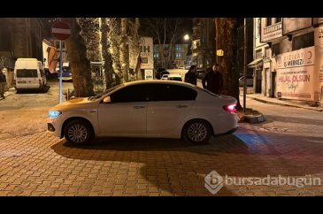 Astsubay trafikte tartıştığı genci tabancayla bacağından yaraladı
