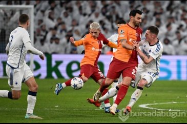  Galatasaray yoluna Avrupa Ligi'nde devam edecek
