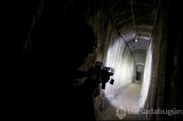 İsrail, Gazze'deki tünellere su pompalamaya başladı