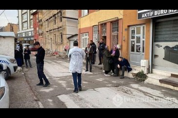 Sobadan zehirlenen anne öldü, kızının durumu ağır
