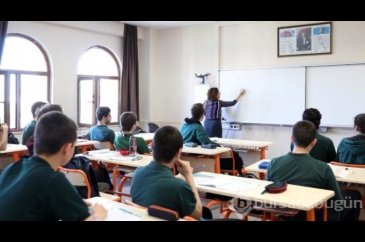 Liselerde yeni ders