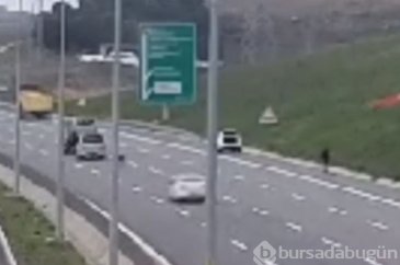 Kuzey Marmara Otoyolu'nda kaza: 4 yaralı
