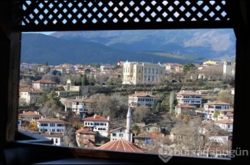 Safranbolu'ya turistler akın ediyor!