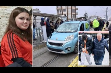 Kader'in ölümüne neden olan sürücüye 6 yıl hapis