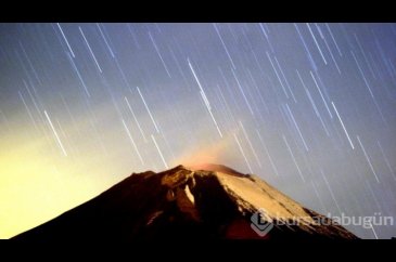 Geminid meteor yağmuru: Türkiye'den gözlemlenebilecek
