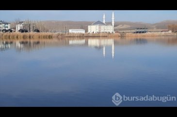 Ulaş Gölü sessizliğe büründü
