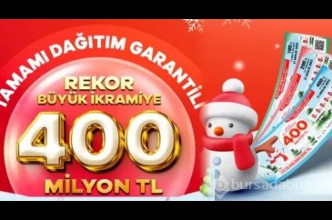 Milli Piyango yılbaşı çekilişi bilet fiyatları