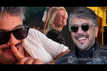 Ödül törenine Gözde Kansu ile giden Emre Altuğ'dan açıklama