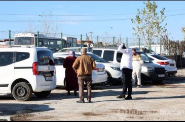 Yediemindeki 100 milyon değerindeki araçlar sahiplerini bekliyor
