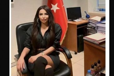Avukat Buket Tekışık'ın savcının odasındaki fotoğrafları gündemde 