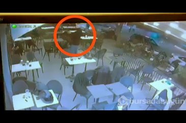 Kahve zincirine pompalı tüfek ile saldıran şüpheli tutuklandı
