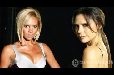 Victoria Beckham: Keşke hiç göğüs büyütme ameliyatı olmasaydım