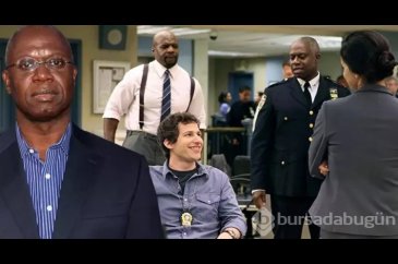 Ünlü oyuncu Andre Braugher'ın ölüm sebebi açıklandı