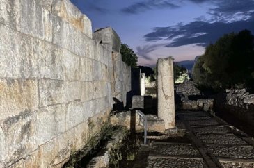 Andriake'deki kazılarla ilgili: Ölmeden finali gördüm