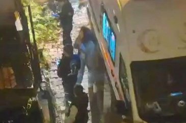 Beylikdüzü'nde pitbull 2 çocuğa saldırdı

