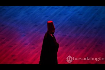 Mevlana Celaleddin-i Rumi'nin vefat yıl dönümünde tören yapıldı