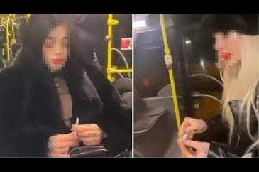 Metrobüste uyuşturucu hazırlayan ve gözaltına alınan 3 kişi serbest...