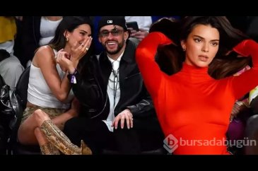 Kendall Jenner ve Bad Bunny'nin mutlulukları kısa sürdü