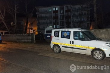 Bursa'da anneannesinde kalan eşini ikna edip eve getirerek öldürmüş!