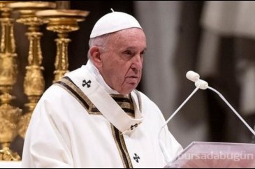 Papa'dan eşcinsel çiftlere evlilik onayı
