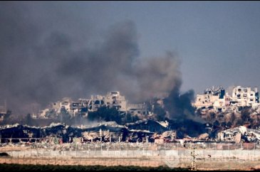 İsrail'in "insani ara" çağrısına Hamas'tan yanıt
