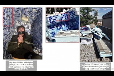 Çete üyesi villada işkenceden geçirildi