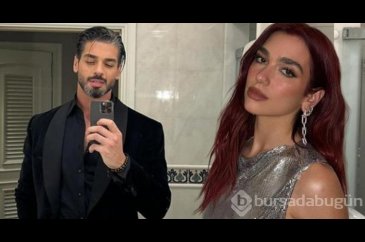 Şükrü Özyıldız: Beni Dua Lipa'ya benzetiyorlar!