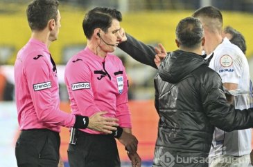 Halil Umut Meler'den Emre Belözoğlu'na suçlama