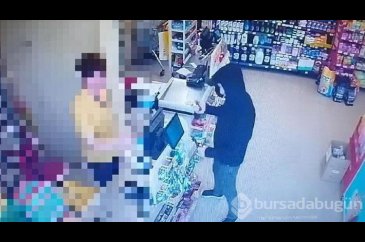 Pendik'te kameraların görüntülediği gaspçıyı polis yakaladı
