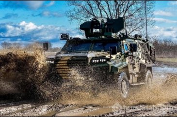 Türk zırhlı araçları dünyada talep görüyor!