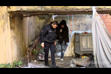 Beyoğlu'nda boş binada ceset bulundu

