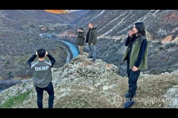 Tunceli'de ekipler gece gündüz dağlarda kaçak avcı peşinde