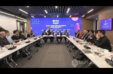 DEİK Dijital Teknolojiler İş Konseyi hedeflerini açıkladı
