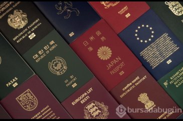 Dünya'nın en güçlü pasaportları listesi değişti! 