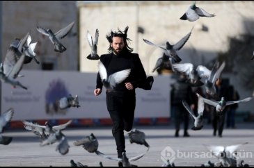 Konyalı John Wick: Konuşuyorum dublaj sanıyorlar
