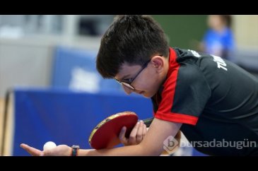 En yetenekli sporcuları listesine giren Ali Enes'in hedefi büyük
