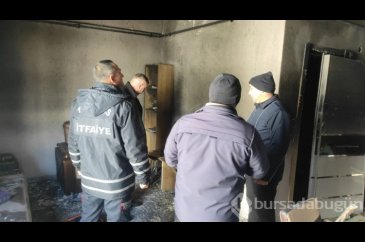 Kars'taki doğalgaz patlamasında 14 daire hasar gördü
