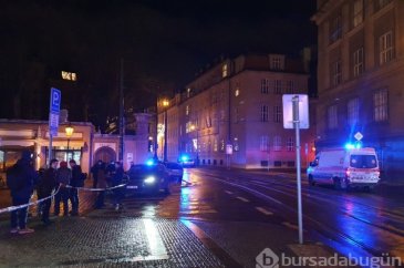 Prag'daki 15 kişinin öldüğü üniversite saldırısında saldırganla ilg...