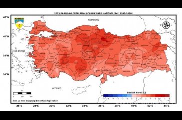 Türkiye'de 34 yıldan bu yana ilk kez oldu