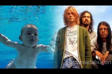 Nirvana'nın albüm kapağındaki bebeğin davası tekrar gündemde!