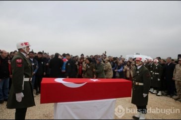 Pençe-Kilit şehitlerine gözyaşlarıyla veda